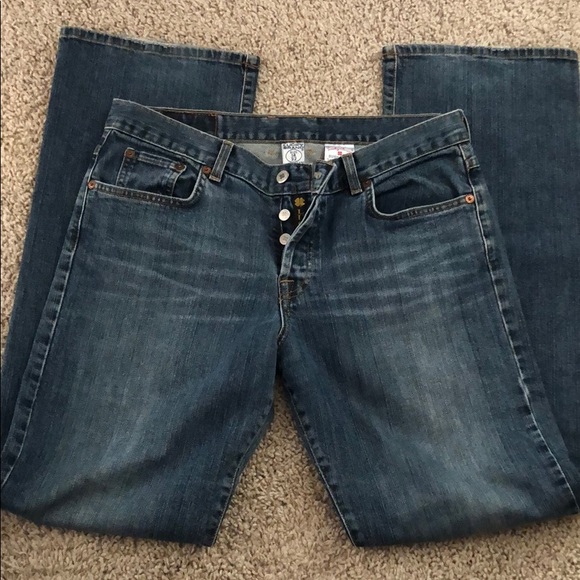 Lucky Brand Denim - Another pair of Lucky Brand jeans, Mid Rise Easy Rider Bootcut Jean.